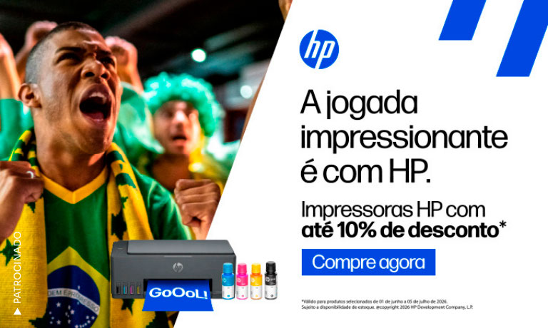 [PARCERIA] HP - Desconto 10% - Destaque