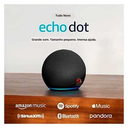 Amazon-Echo-Dot-5ª-Geracao-Smart-Speaker-com-Alexa-Preto