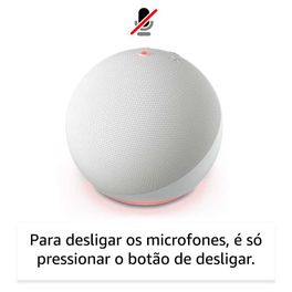 Amazon-Echo-Dot-5ª-Geracao-Smart-Speaker-com-Alexa-Preto