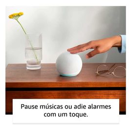 Amazon-Echo-Dot-5ª-Geracao-Smart-Speaker-com-Alexa-Preto