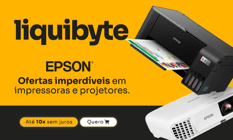 [PARCERIA] EPSON - Liquibyte - Destaque