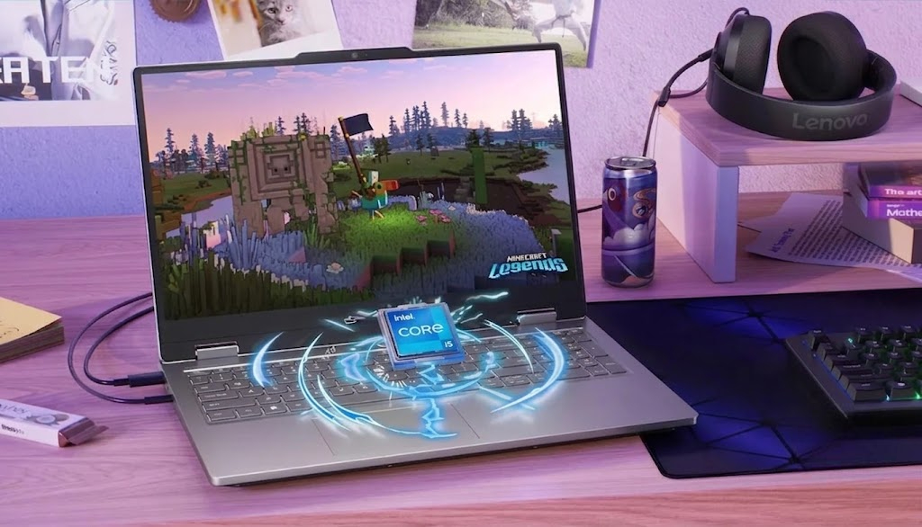 Notebook Gamer Lenovo LOQ