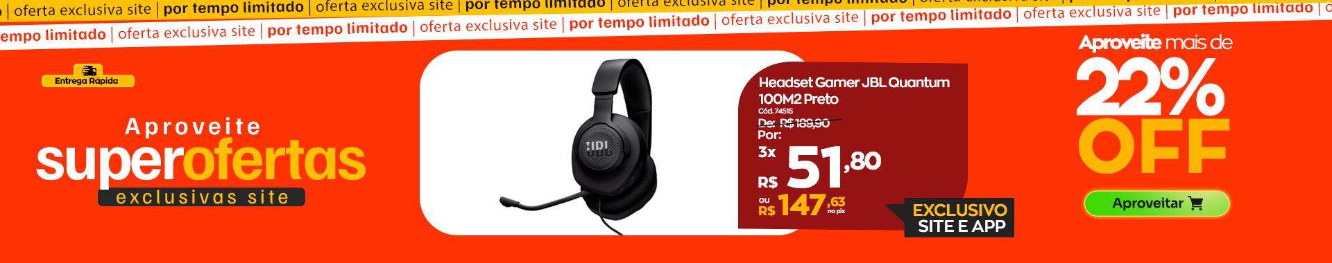Exclusivo site FONE - Destaque
