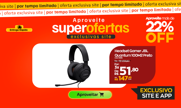Exclusivo site FONE - Destaque