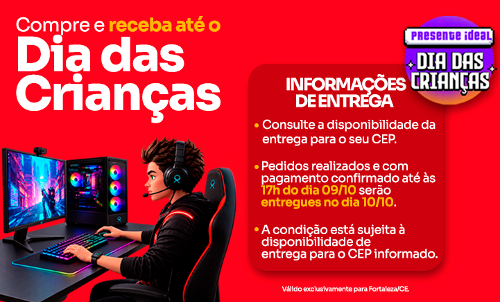 Dia das Crianças - Destaque