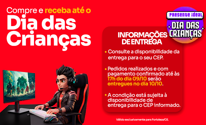 Dia das Crianças - Destaque