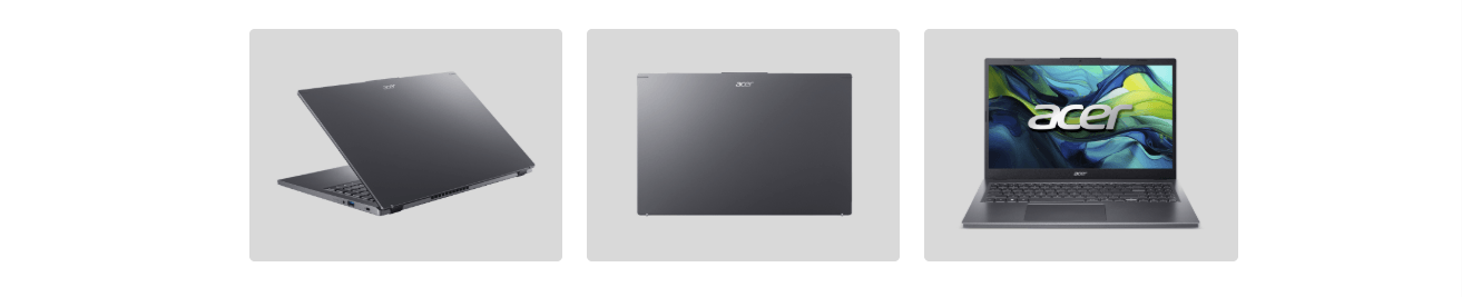 Notebook Acer Aspire 15 A15-51M-793V, Intel® Core™ i7-13620H, 13º Geração, 8GB, 512GB SSD