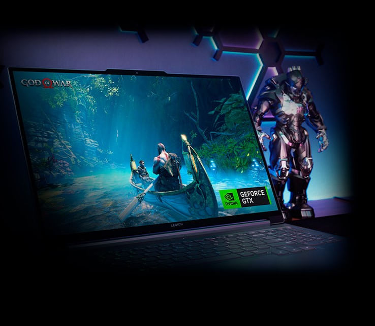 Notebook Gamer Lenovo Legion Slim 5i