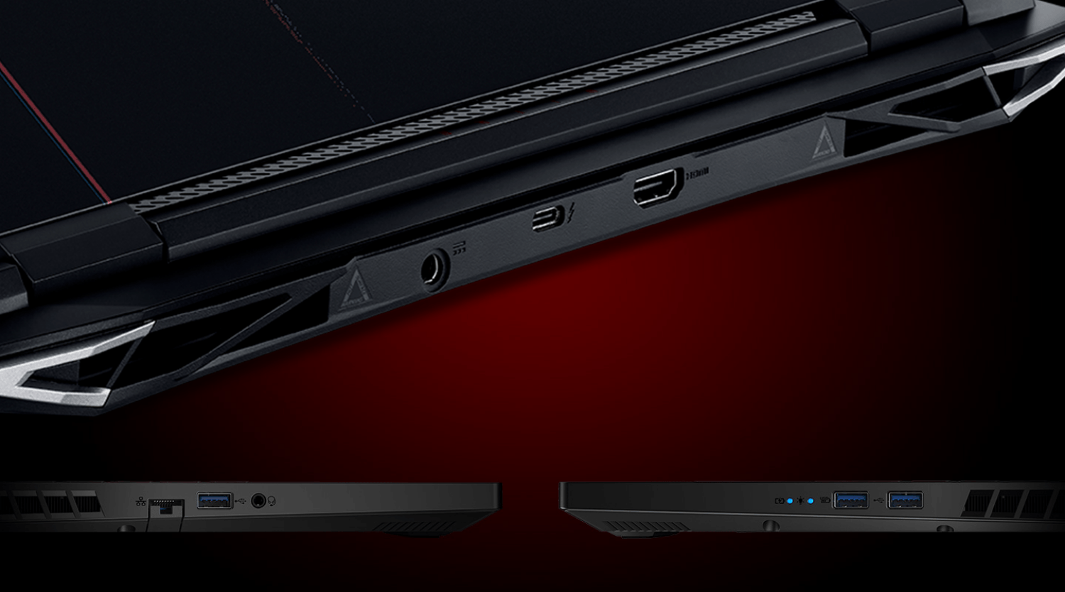 Notebook Gamer Acer Nitro 5 AN515-58-791