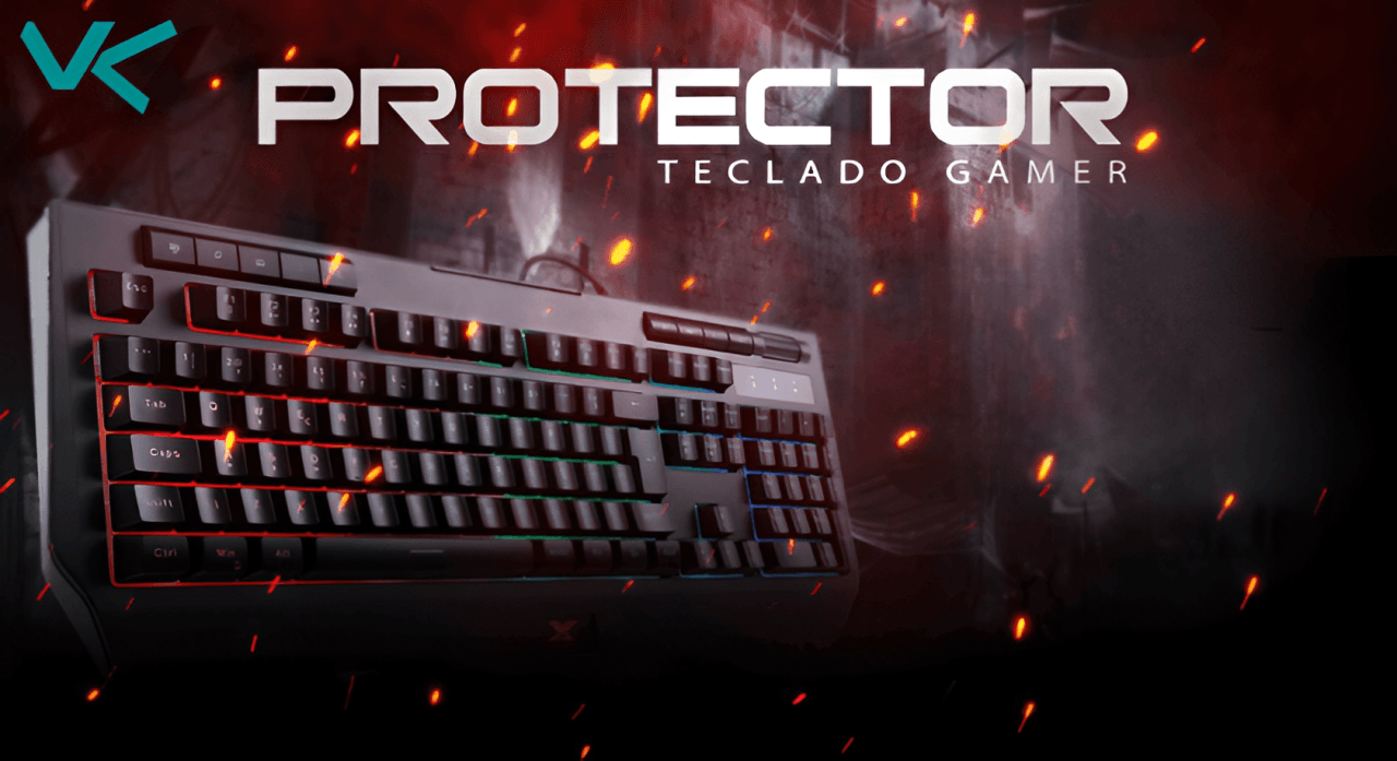 Teclado  Redragon Dragonborn 